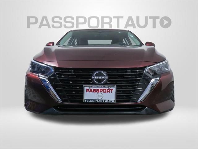 used 2024 Nissan Sentra car, priced at $20,250