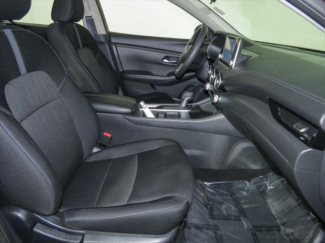 used 2024 Nissan Sentra car, priced at $20,250
