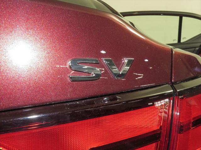 used 2024 Nissan Sentra car, priced at $20,250