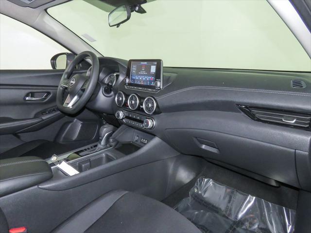 used 2024 Nissan Sentra car, priced at $20,250