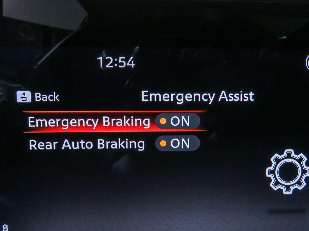 new 2025 Nissan Kicks car, priced at $28,763