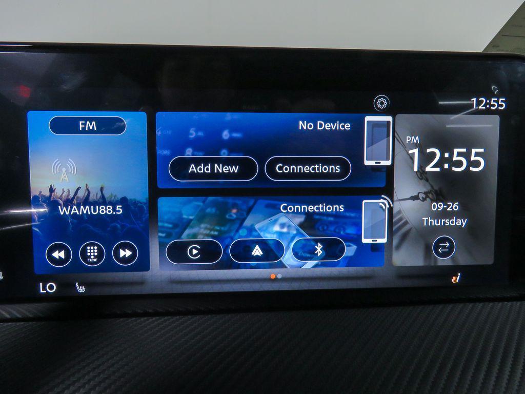 new 2025 Nissan Kicks car, priced at $28,763