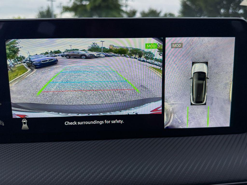 new 2025 Nissan Kicks car, priced at $28,763