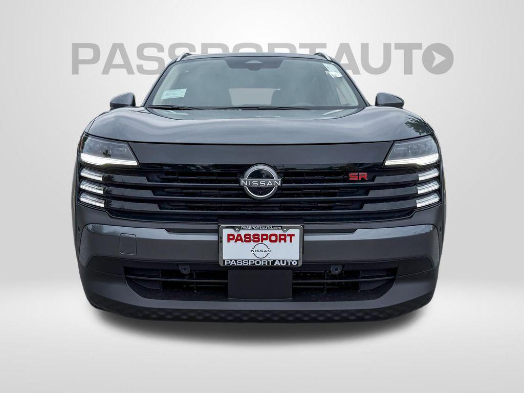 new 2025 Nissan Kicks car, priced at $28,763