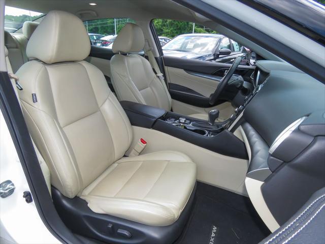 used 2023 Nissan Maxima car, priced at $23,900