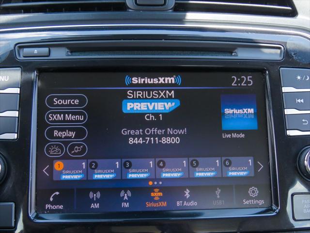 used 2023 Nissan Maxima car, priced at $23,900
