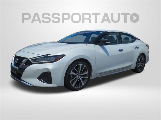 used 2023 Nissan Maxima car, priced at $23,900