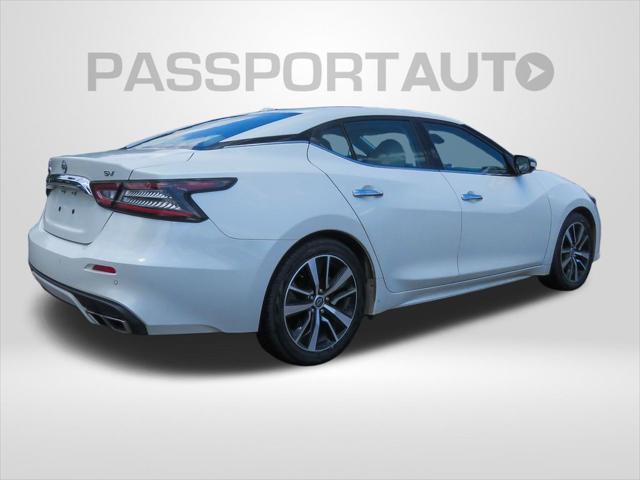 used 2023 Nissan Maxima car, priced at $23,900