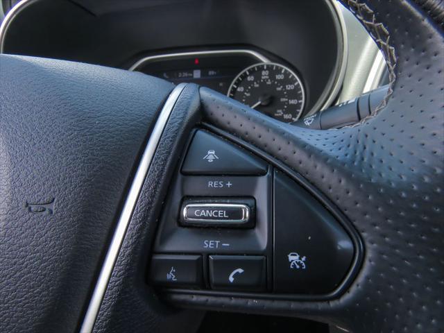 used 2023 Nissan Maxima car, priced at $23,900