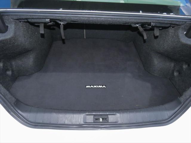 used 2023 Nissan Maxima car, priced at $23,900