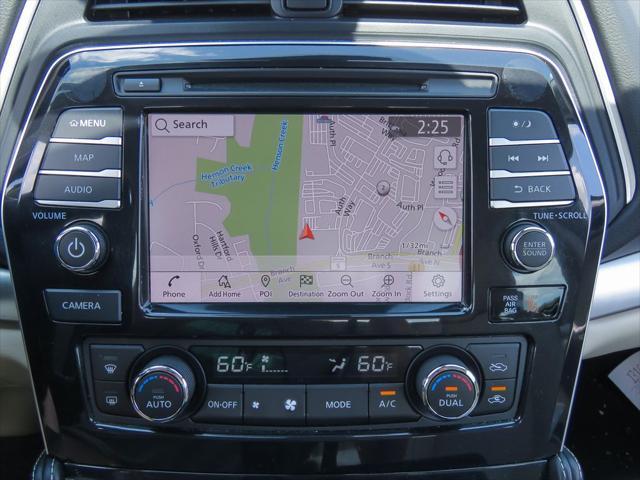 used 2023 Nissan Maxima car, priced at $23,900