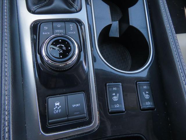 used 2023 Nissan Maxima car, priced at $23,900