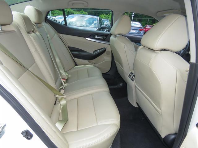 used 2023 Nissan Maxima car, priced at $23,900