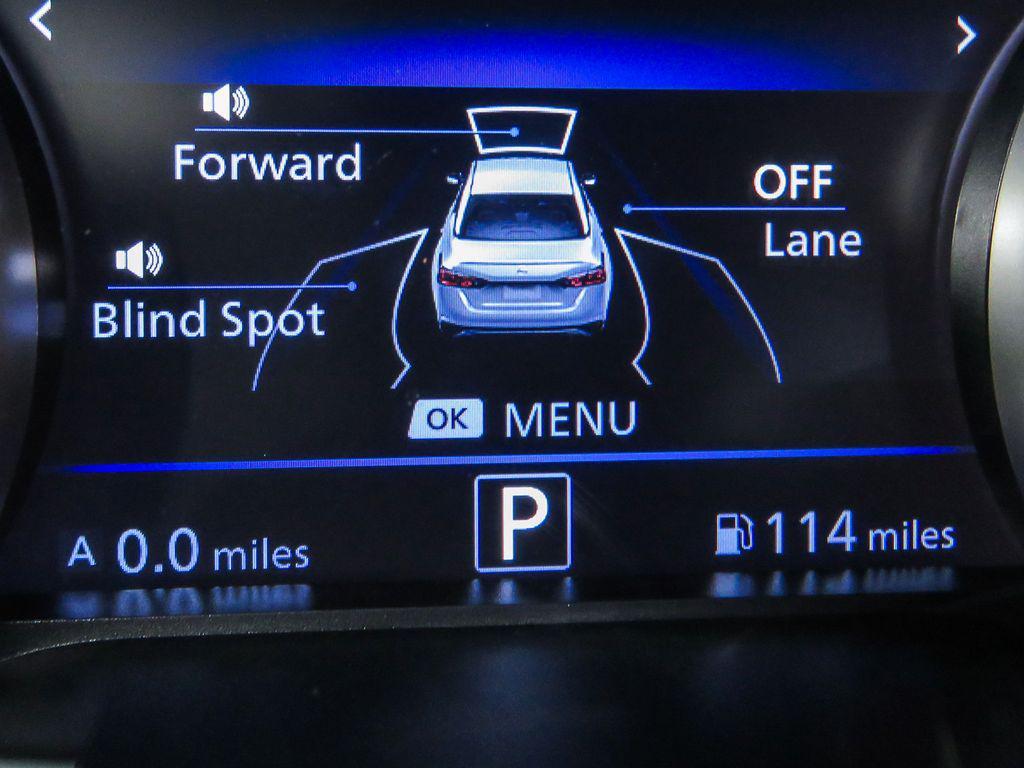 new 2025 Nissan Altima car, priced at $28,873
