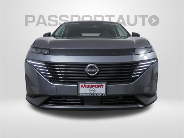 new 2025 Nissan Murano car, priced at $46,766