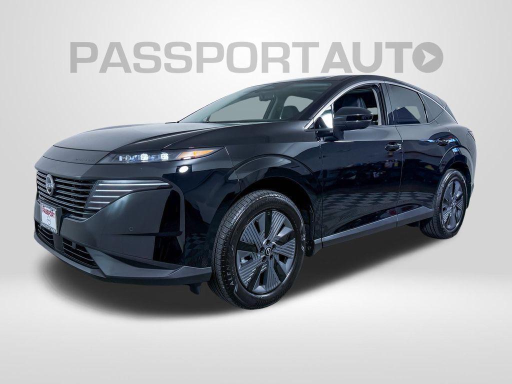 used 2025 Nissan Murano car, priced at $38,400