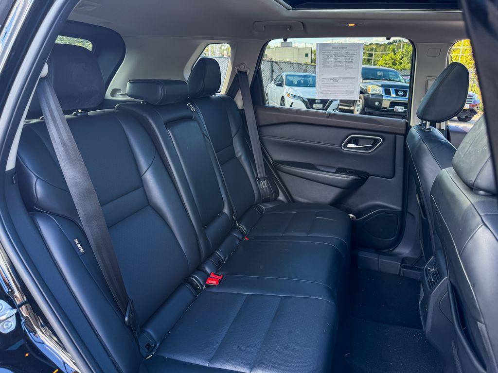 used 2021 Nissan Rogue car, priced at $20,500