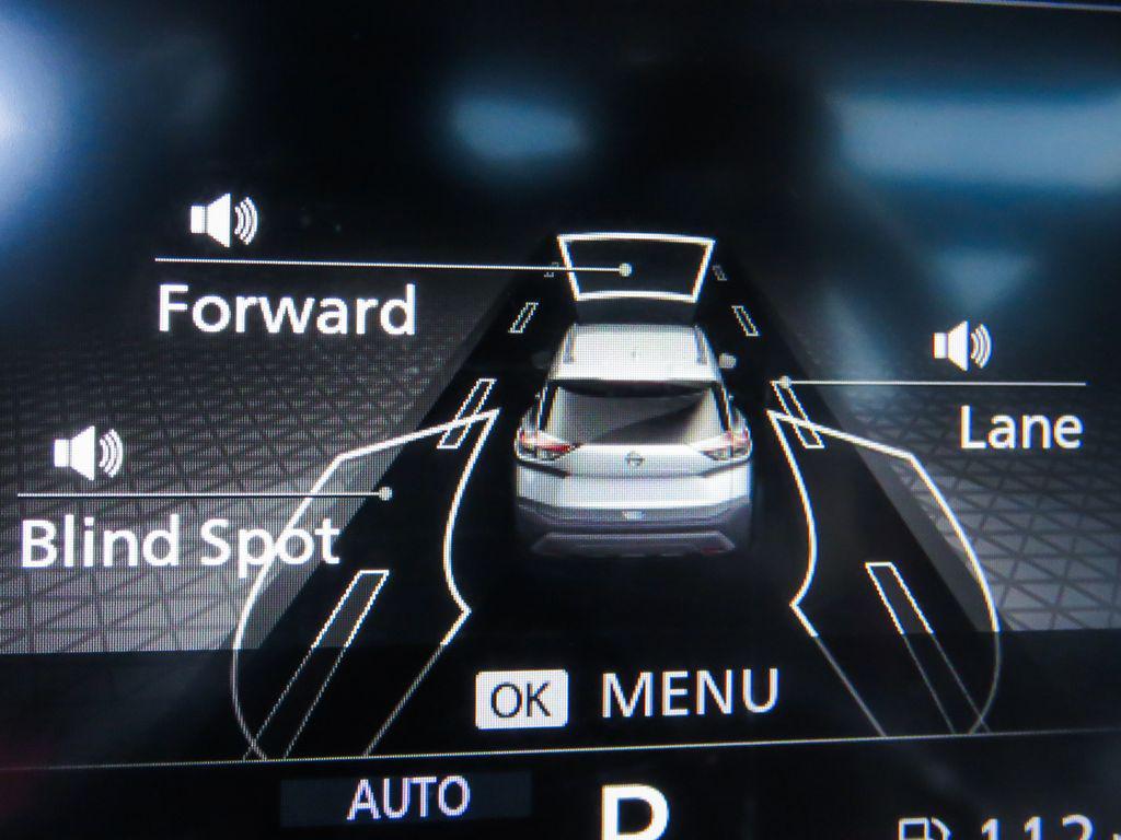 used 2021 Nissan Rogue car, priced at $20,500