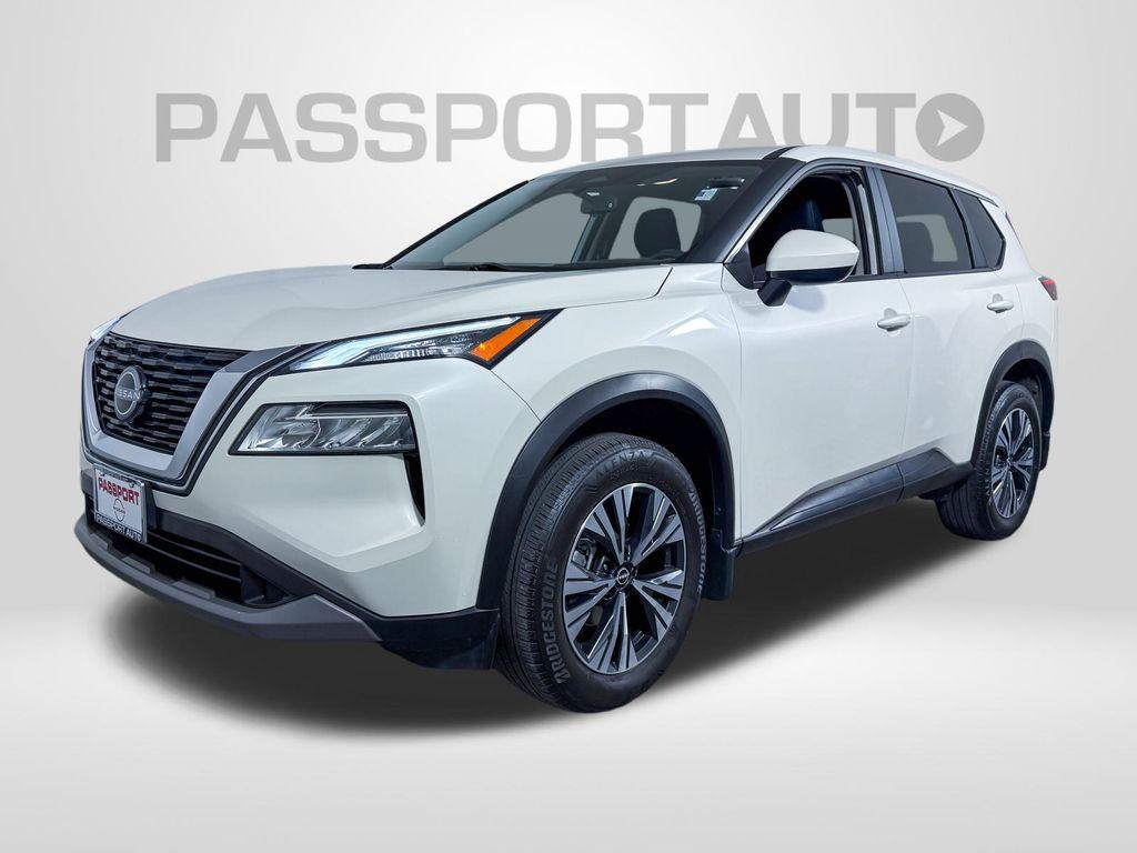 used 2023 Nissan Rogue car, priced at $22,250