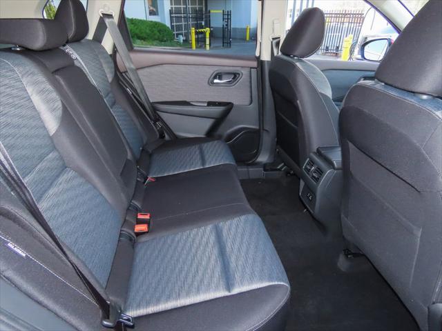 used 2022 Nissan Rogue car, priced at $23,000