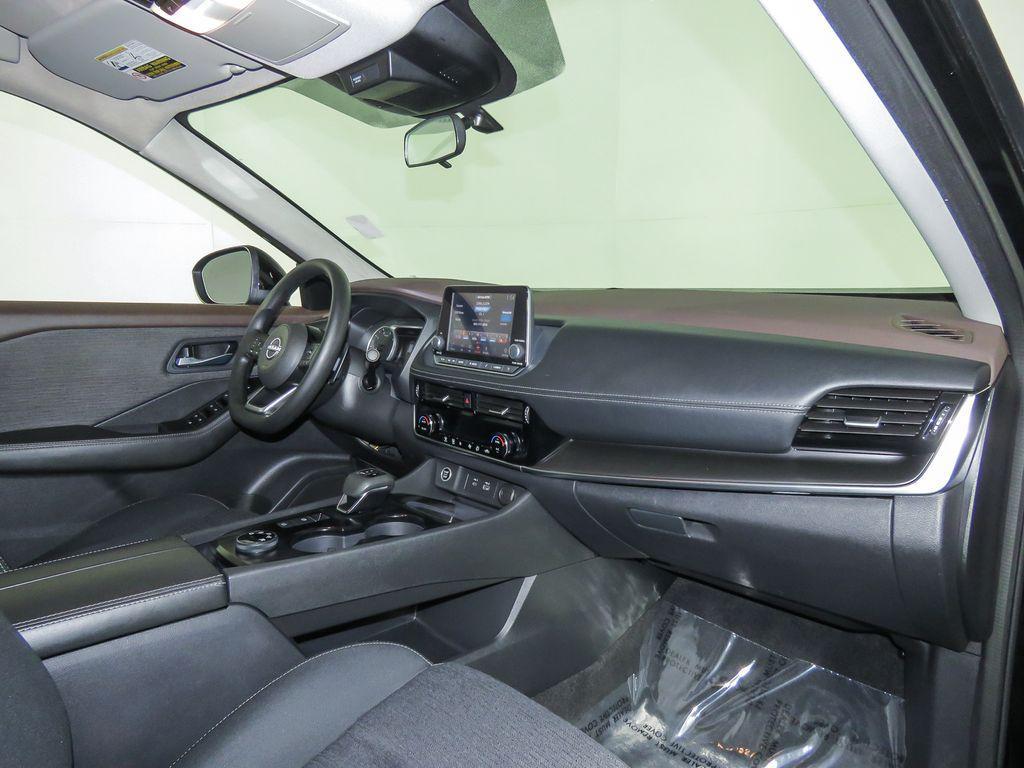 used 2022 Nissan Rogue car, priced at $20,400