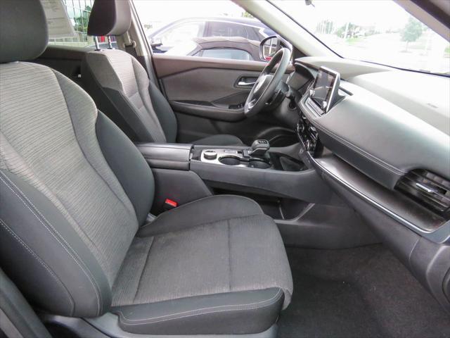 used 2022 Nissan Rogue car, priced at $23,000