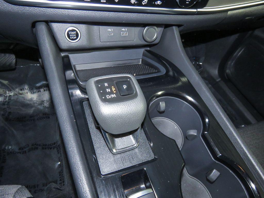 used 2022 Nissan Rogue car, priced at $20,400