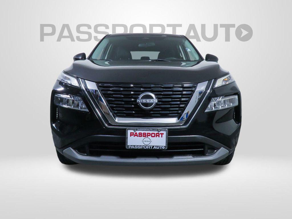 used 2022 Nissan Rogue car, priced at $20,400