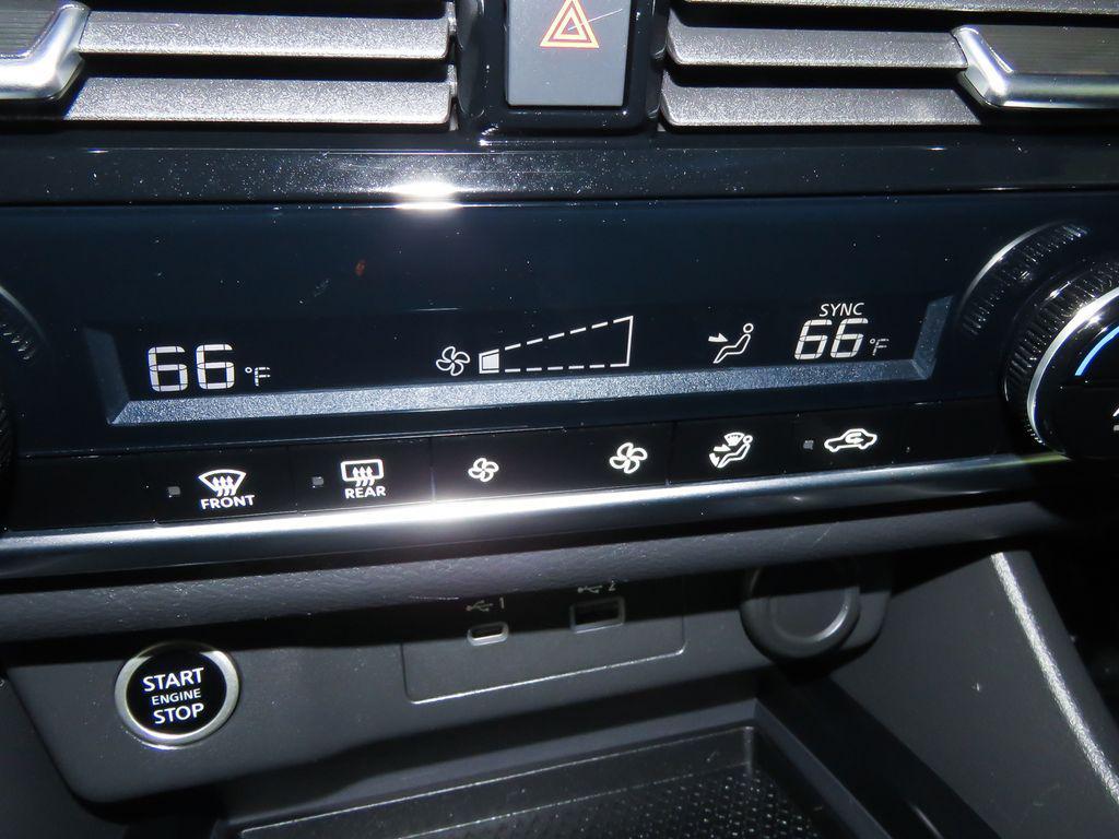 used 2022 Nissan Rogue car, priced at $20,400