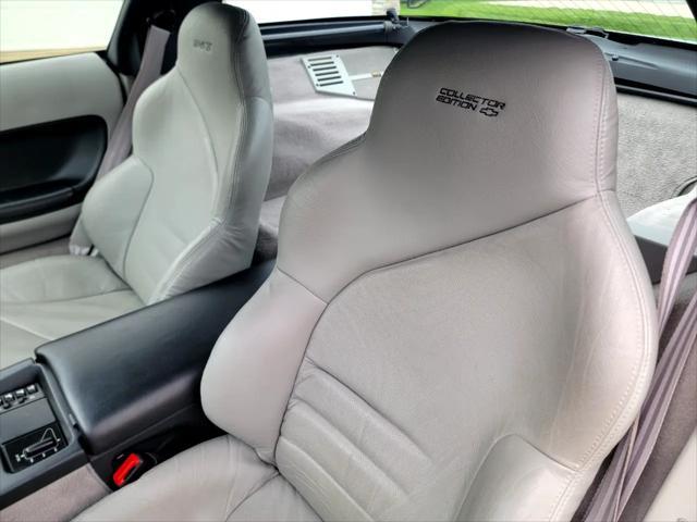 used 1996 Chevrolet Corvette car, priced at $23,995