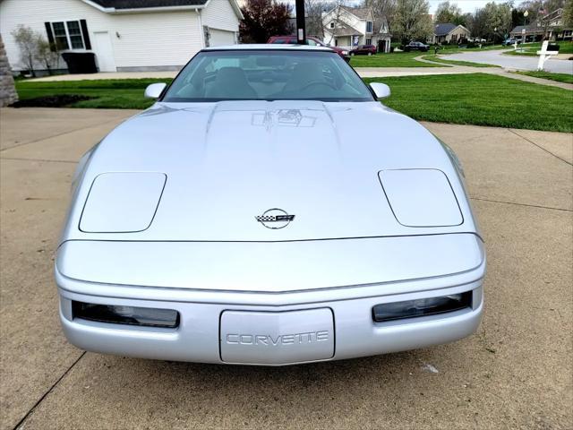 used 1996 Chevrolet Corvette car, priced at $23,995