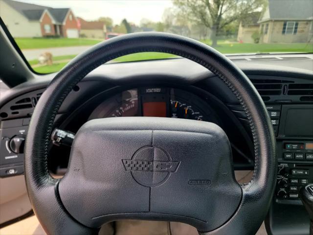 used 1996 Chevrolet Corvette car, priced at $23,995
