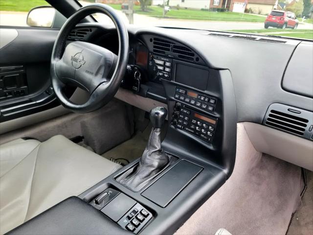 used 1996 Chevrolet Corvette car, priced at $23,995