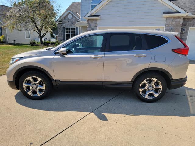 used 2019 Honda CR-V car, priced at $24,995