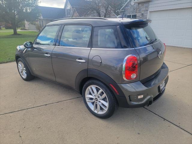 used 2013 MINI Countryman car, priced at $9,995