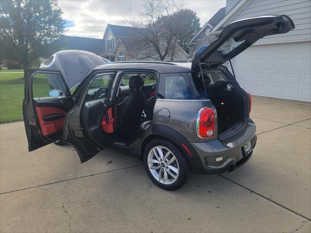 used 2013 MINI Countryman car, priced at $9,995