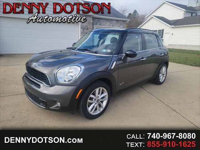 used 2013 MINI Countryman car, priced at $9,995