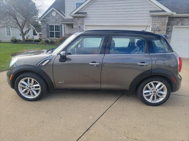 used 2013 MINI Countryman car, priced at $9,995