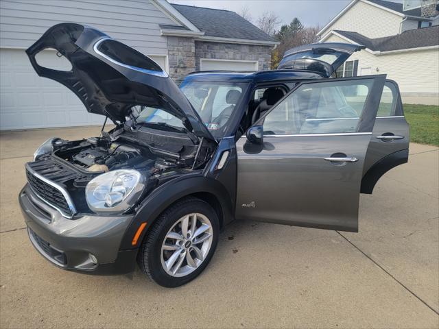 used 2013 MINI Countryman car, priced at $9,995