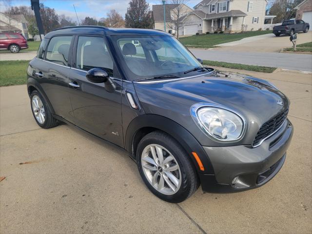 used 2013 MINI Countryman car, priced at $9,995