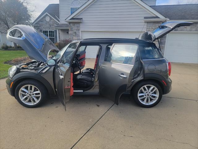 used 2013 MINI Countryman car, priced at $9,995