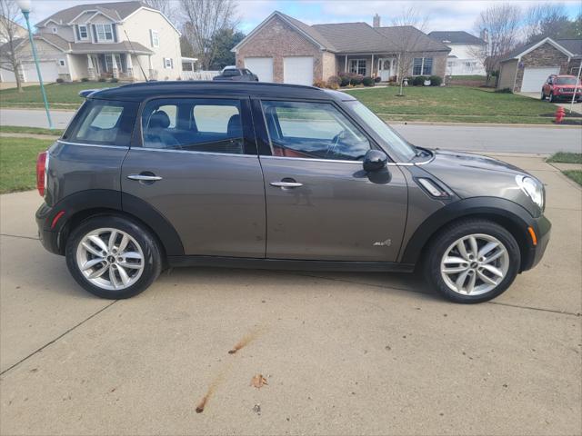 used 2013 MINI Countryman car, priced at $9,995