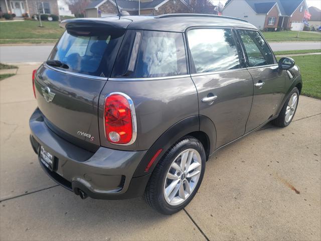 used 2013 MINI Countryman car, priced at $9,995