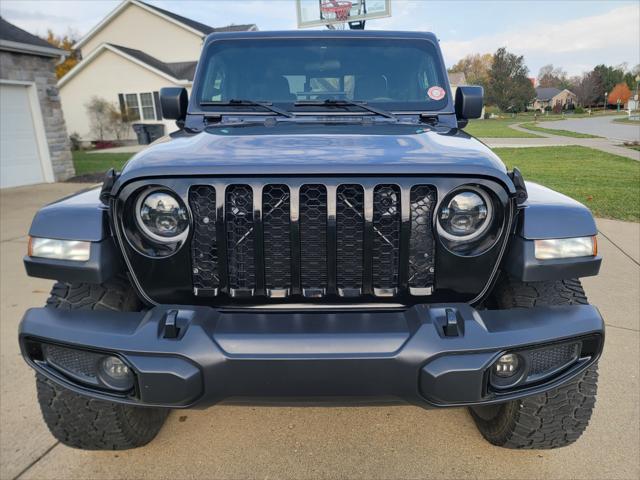 used 2021 Jeep Gladiator car, priced at $28,995