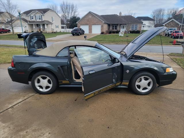 used 1999 Ford Mustang car, priced at $12,995