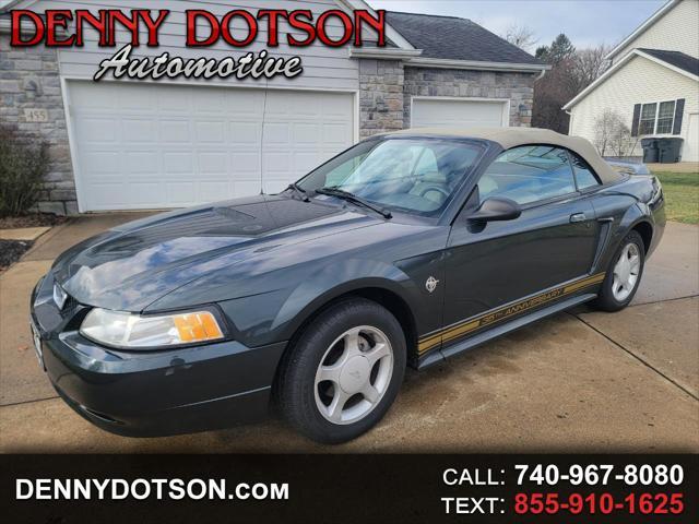 used 1999 Ford Mustang car, priced at $12,995