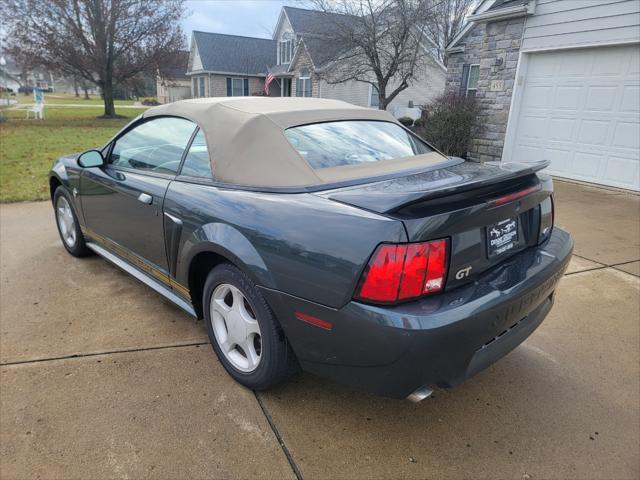 used 1999 Ford Mustang car, priced at $12,995