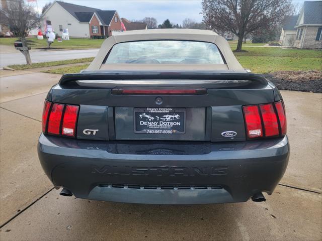 used 1999 Ford Mustang car, priced at $12,995