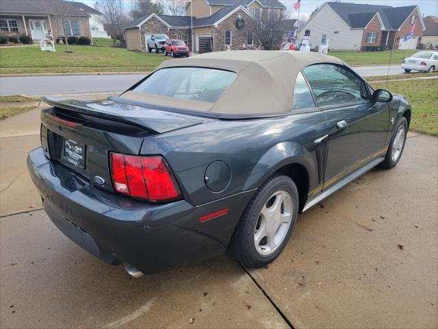 used 1999 Ford Mustang car, priced at $12,995