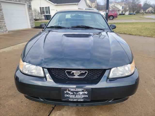 used 1999 Ford Mustang car, priced at $12,995